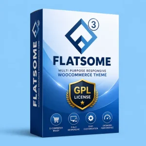 Home 9 Flatsome Multi Purpose Responsive WooCommerce Theme GPL