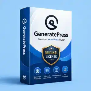 Home 10 GeneratePress Premium WordPress Plugin