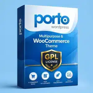 Porto | Multipurpose & WooCommerce Theme GPL