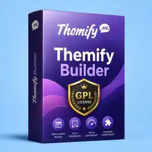 Themify Builder Pro GPL