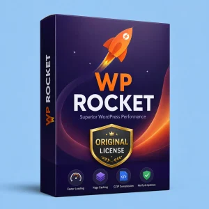 WP Rocket Premium Plugin
