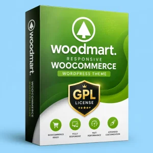 WoodMart - Responsive WooCommerce WordPress Theme