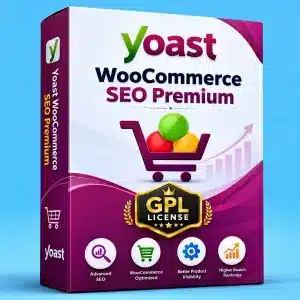 Yoast WordPress WooCommerce SEO Premium