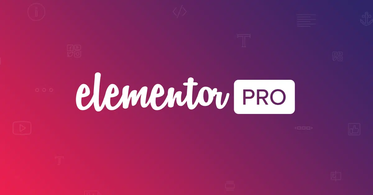 Elementor Pro Thumbnail